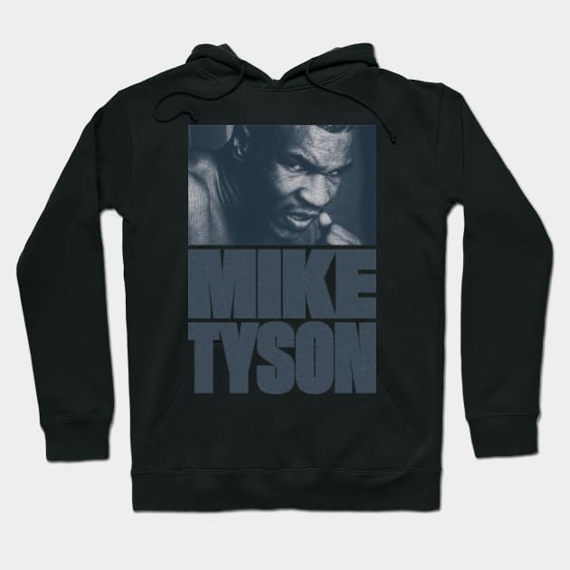 Mike tyson store be real hoodie
